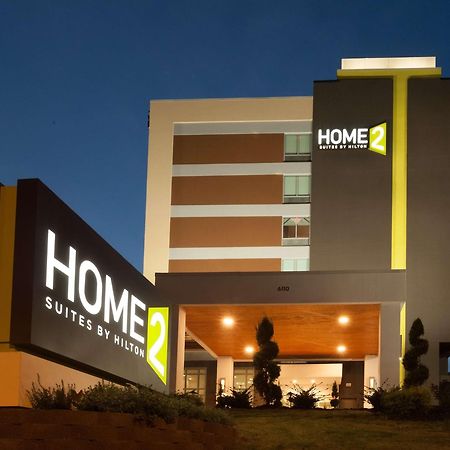Home2 Suites By Hilton Atlanta Perimeter Center Dunwoody Kültér fotó