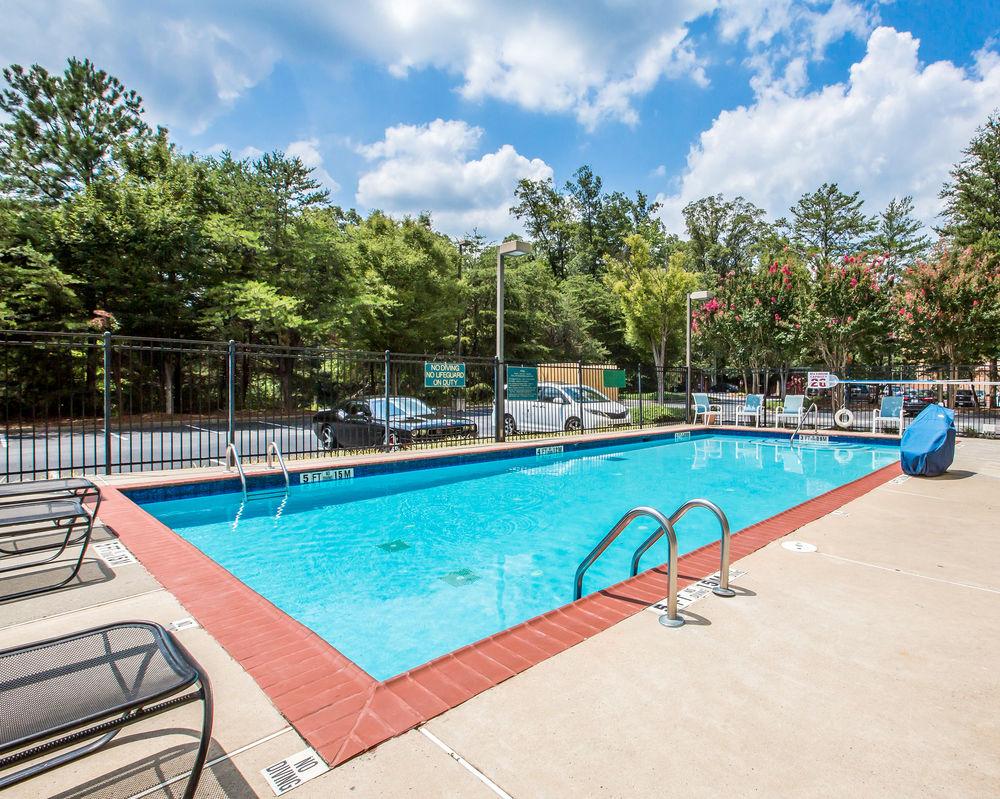 Home2 Suites By Hilton Atlanta Perimeter Center Dunwoody Kültér fotó