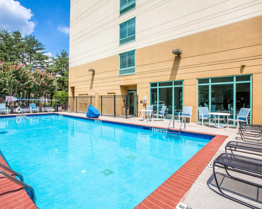 Home2 Suites By Hilton Atlanta Perimeter Center Dunwoody Kültér fotó