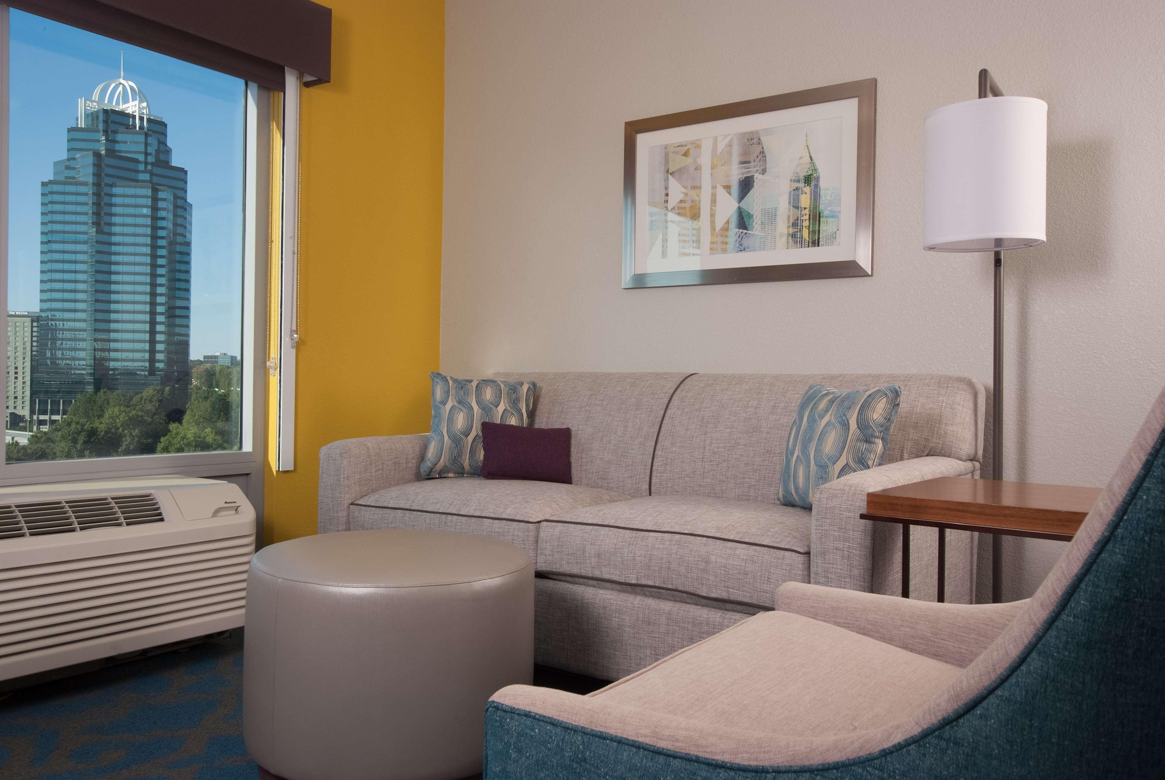 Home2 Suites By Hilton Atlanta Perimeter Center Dunwoody Kültér fotó