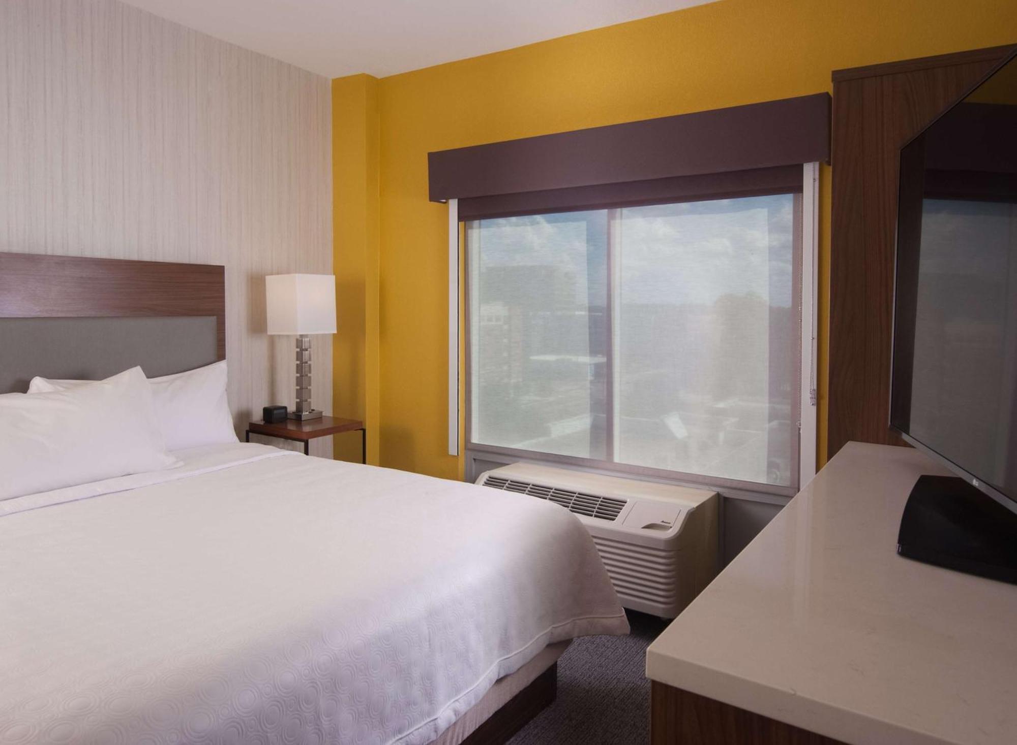 Home2 Suites By Hilton Atlanta Perimeter Center Dunwoody Kültér fotó