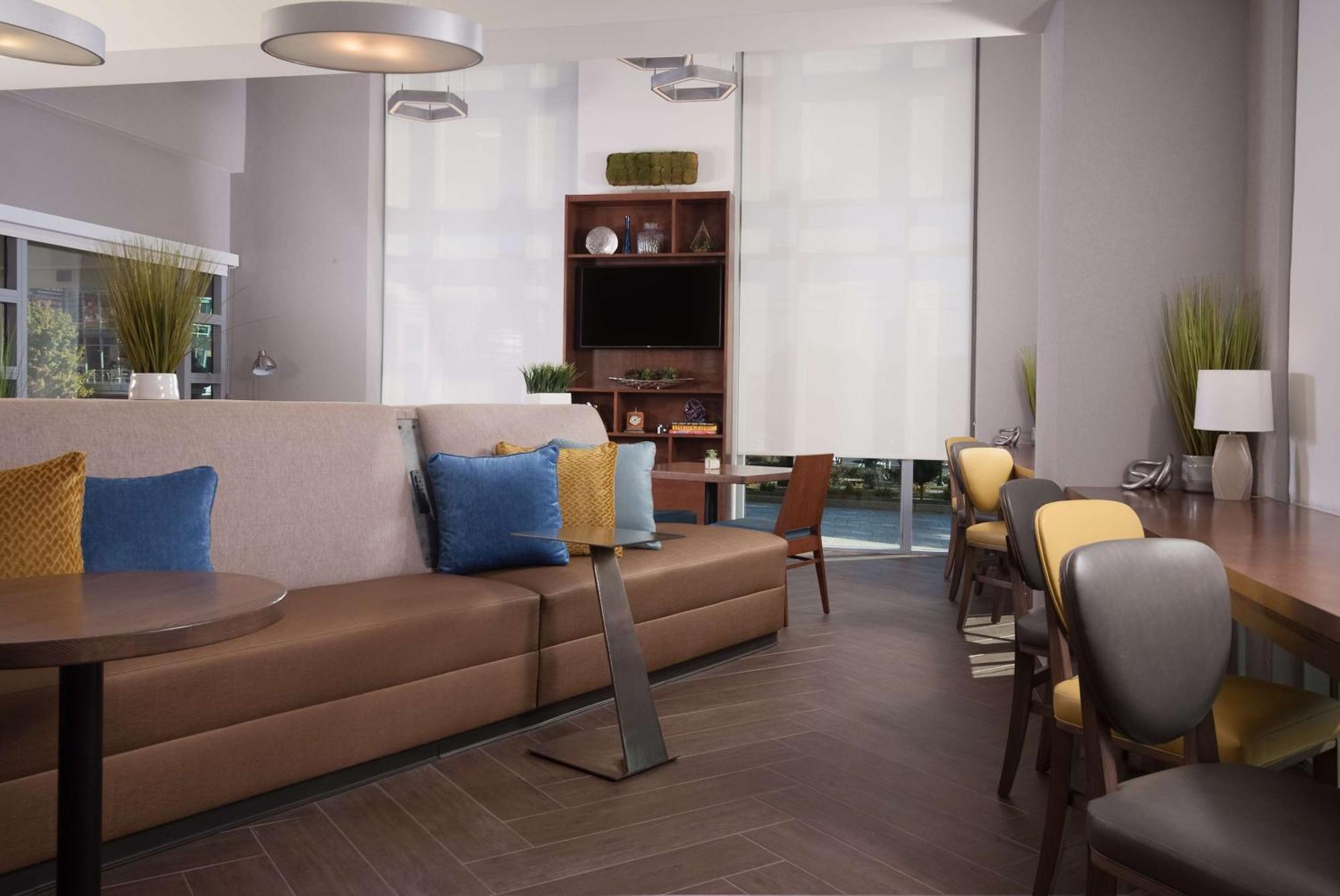 Home2 Suites By Hilton Atlanta Perimeter Center Dunwoody Kültér fotó