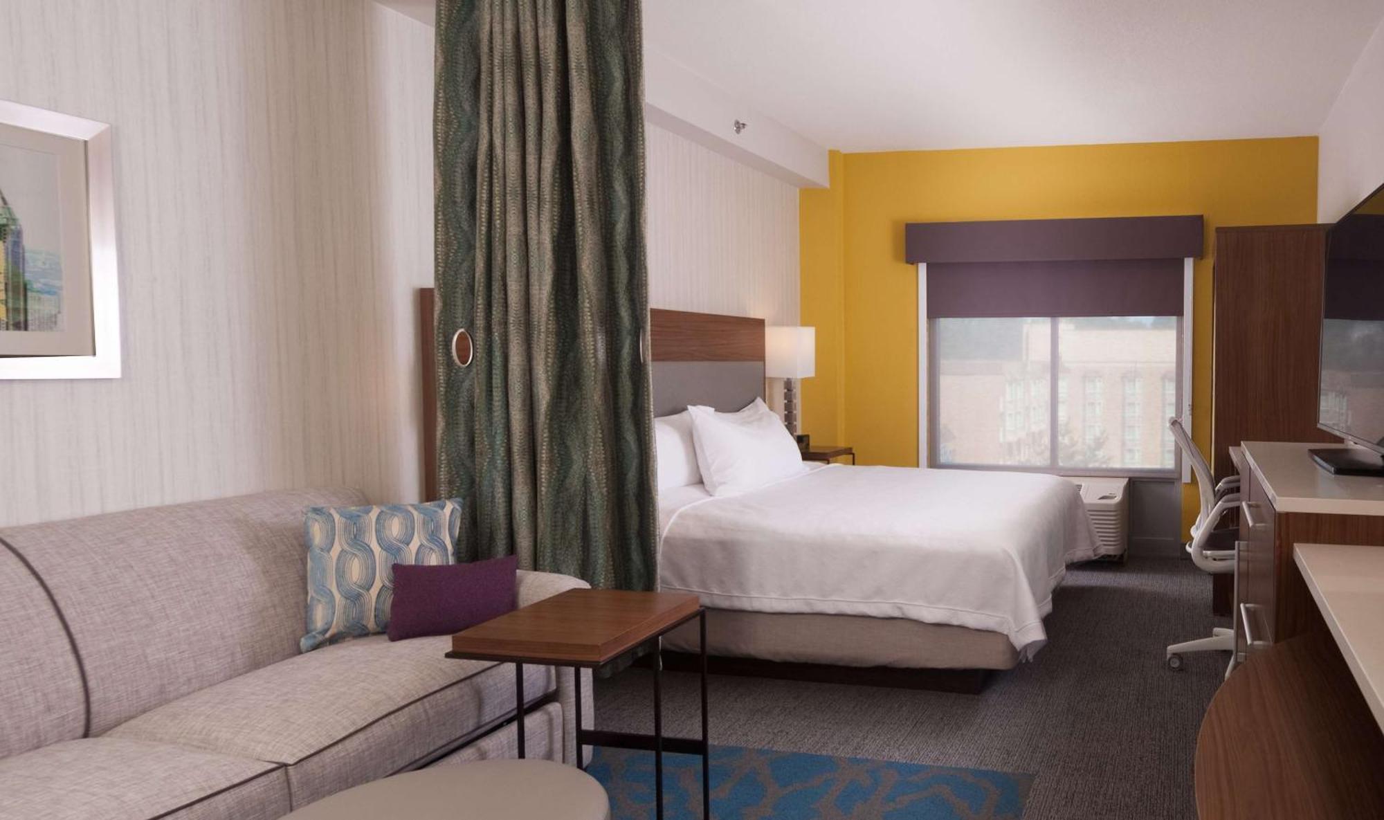 Home2 Suites By Hilton Atlanta Perimeter Center Dunwoody Kültér fotó