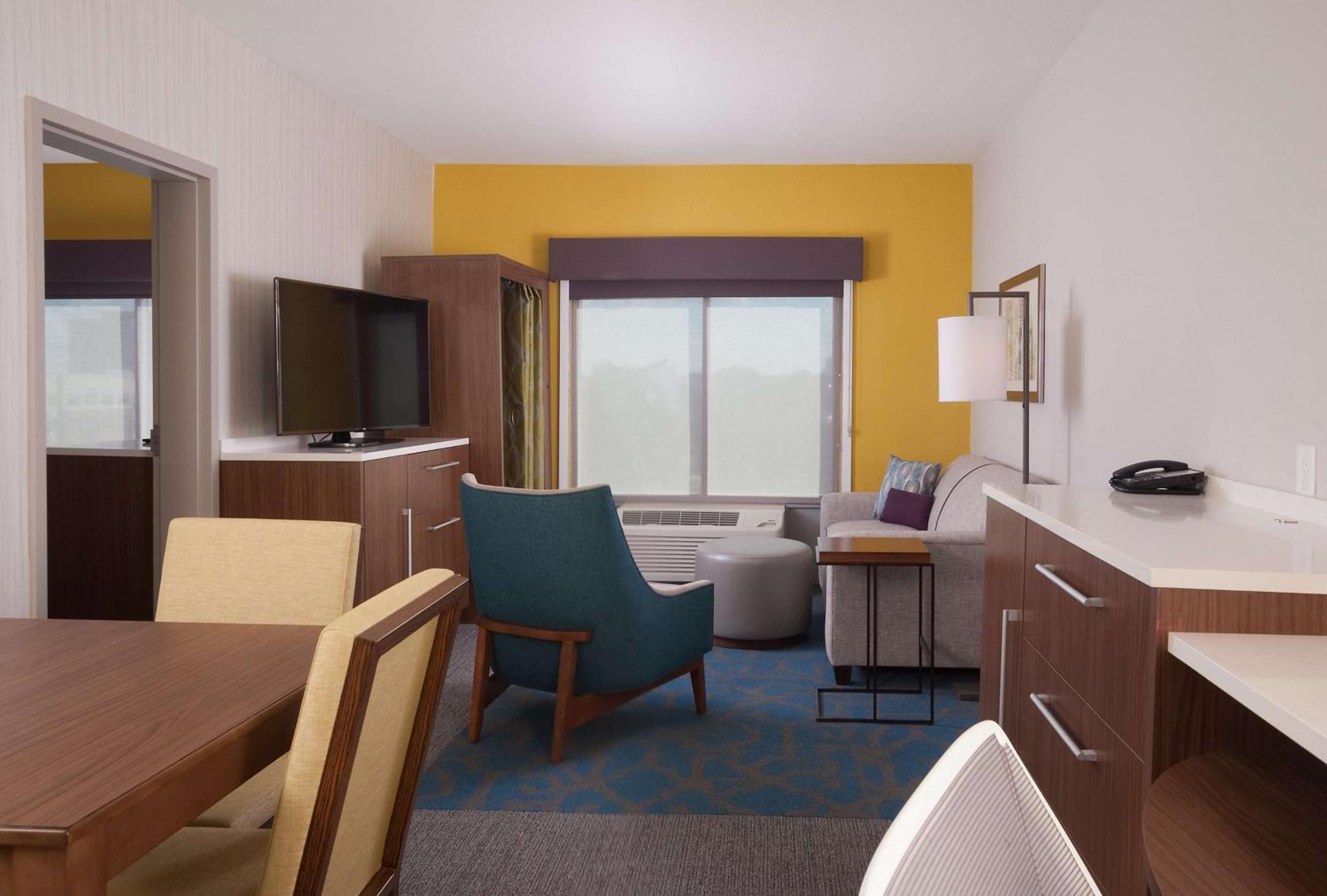 Home2 Suites By Hilton Atlanta Perimeter Center Dunwoody Kültér fotó
