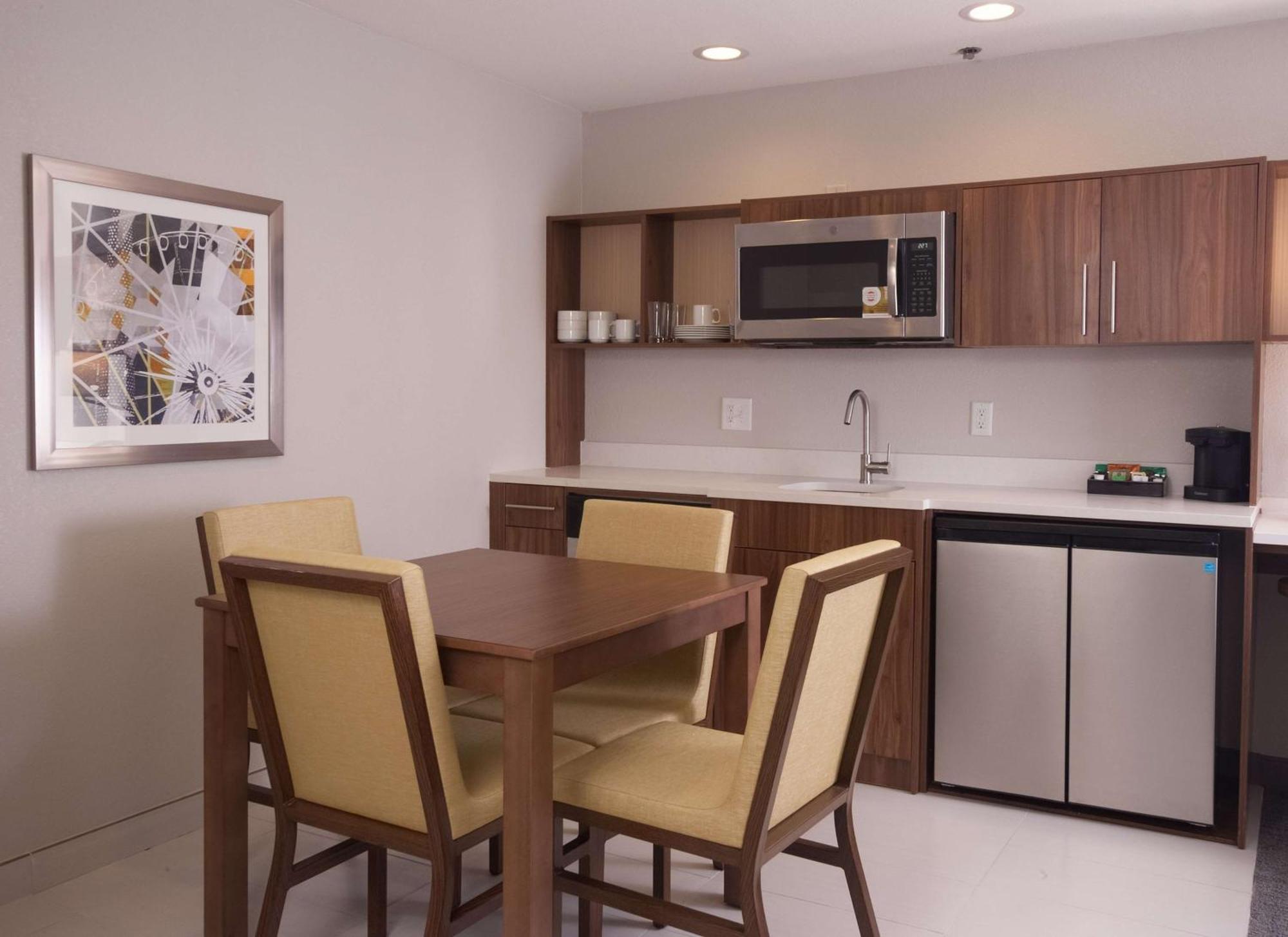 Home2 Suites By Hilton Atlanta Perimeter Center Dunwoody Kültér fotó