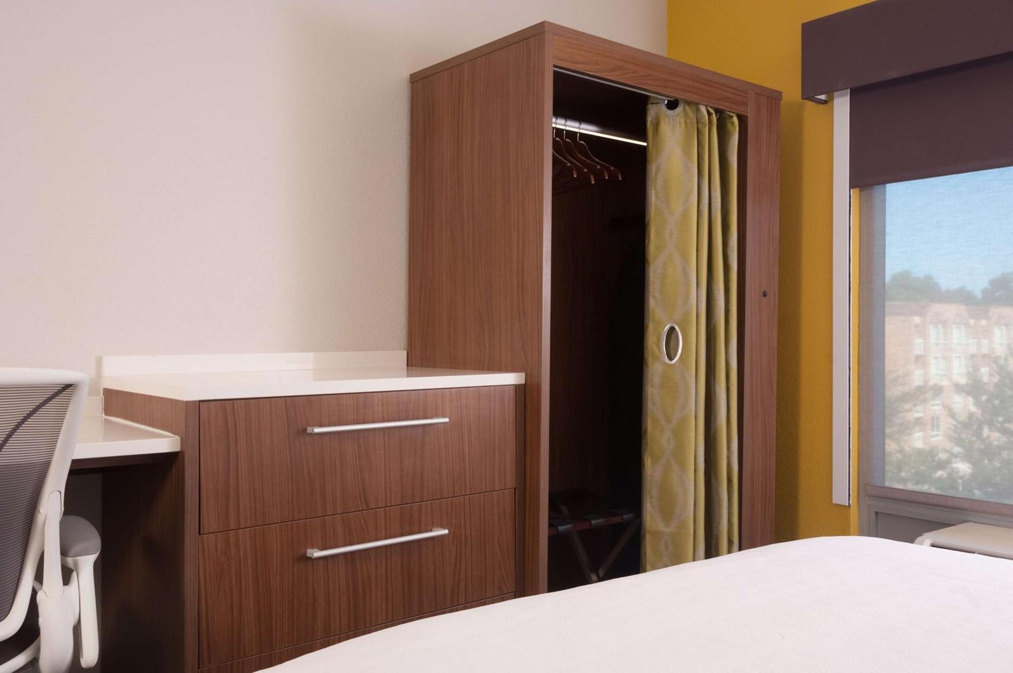 Home2 Suites By Hilton Atlanta Perimeter Center Dunwoody Kültér fotó