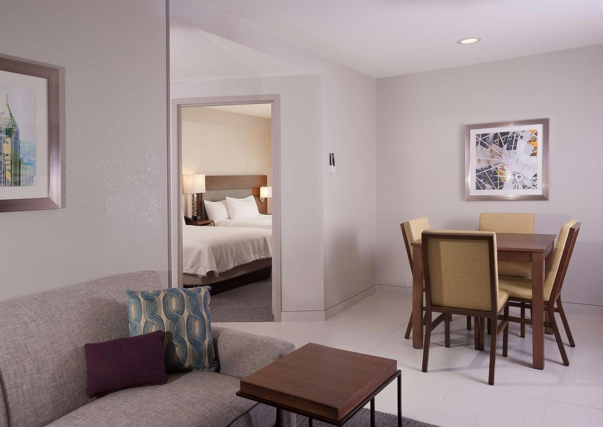 Home2 Suites By Hilton Atlanta Perimeter Center Dunwoody Kültér fotó