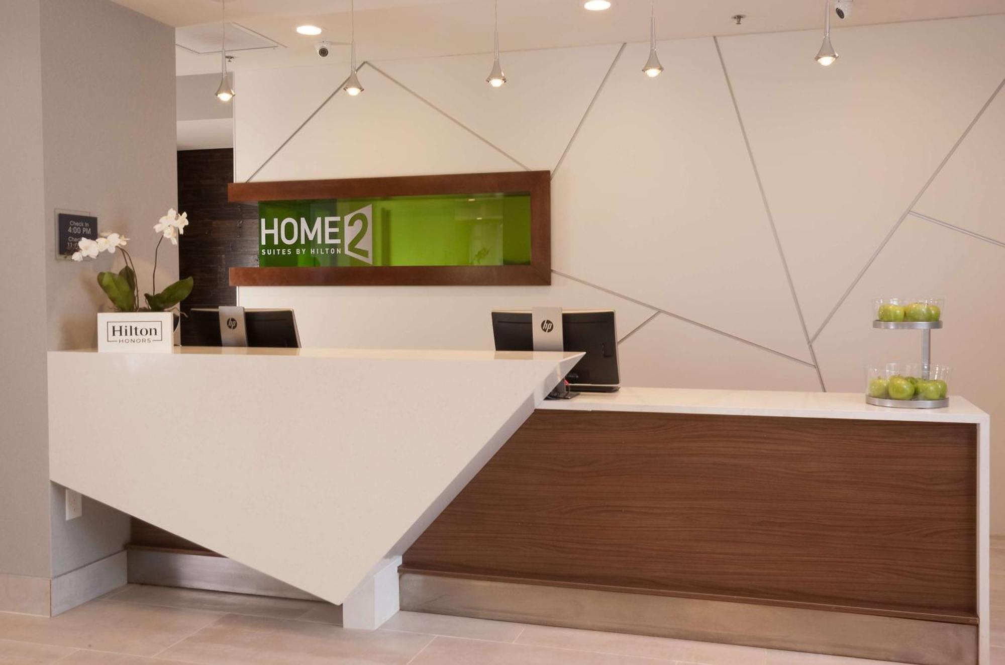 Home2 Suites By Hilton Atlanta Perimeter Center Dunwoody Kültér fotó