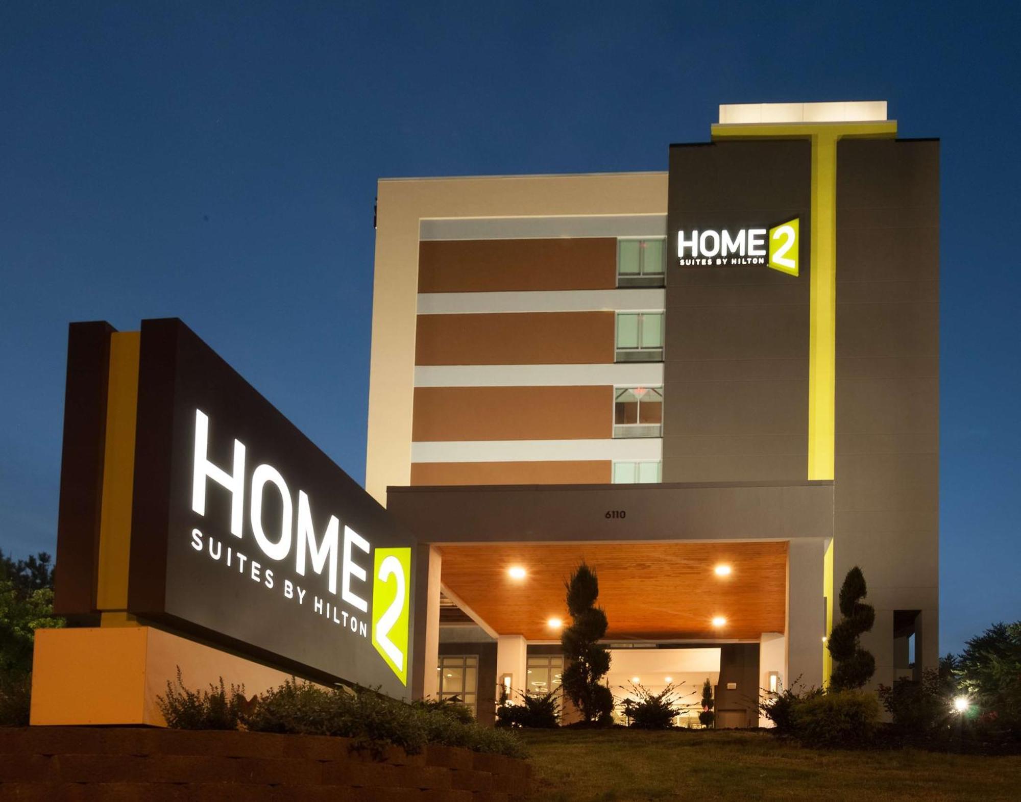 Home2 Suites By Hilton Atlanta Perimeter Center Dunwoody Kültér fotó