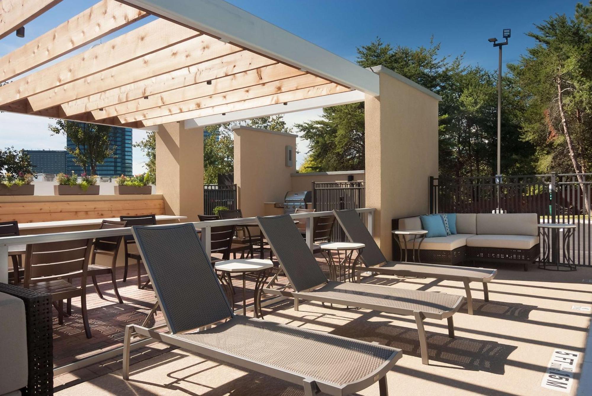 Home2 Suites By Hilton Atlanta Perimeter Center Dunwoody Kültér fotó