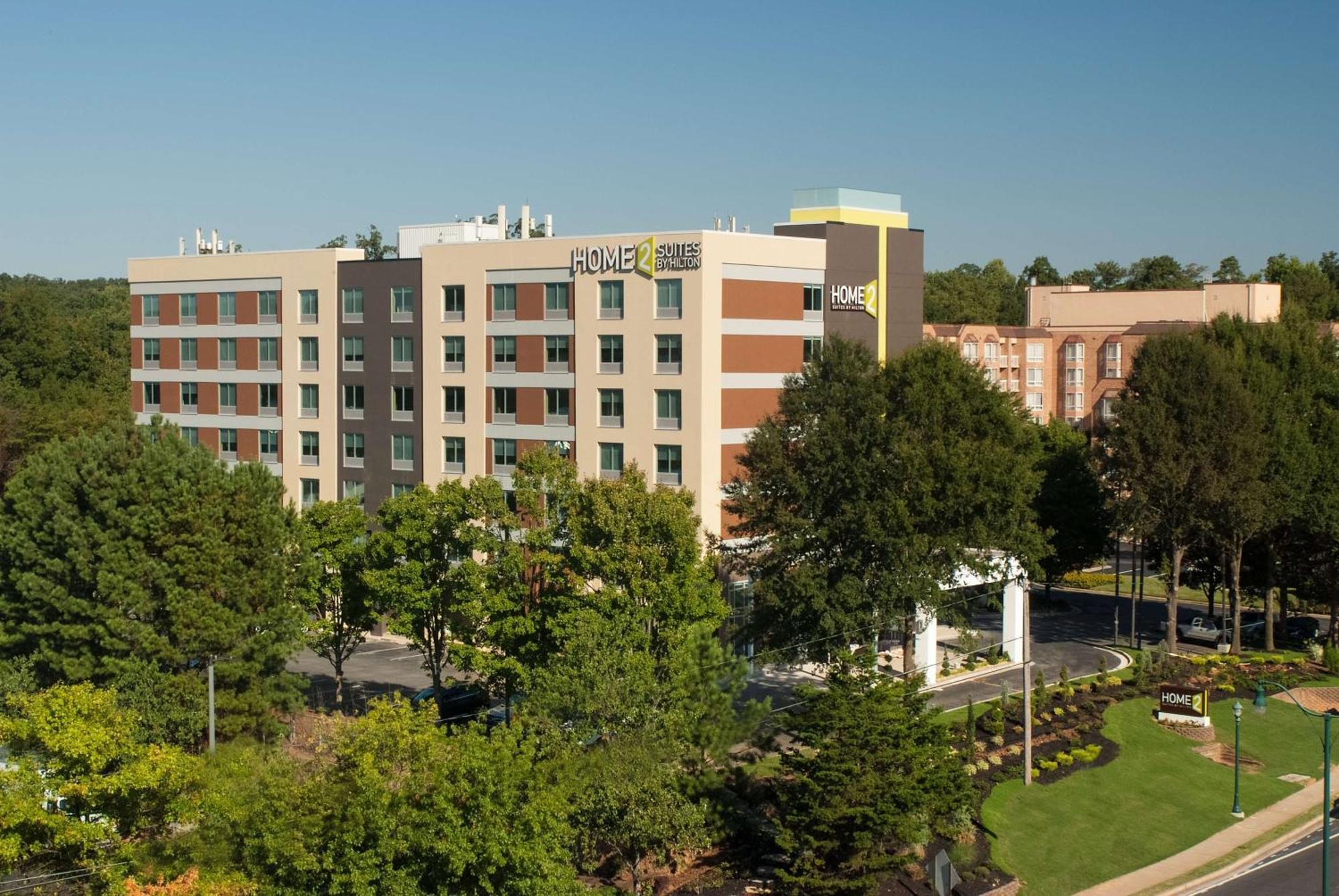 Home2 Suites By Hilton Atlanta Perimeter Center Dunwoody Kültér fotó