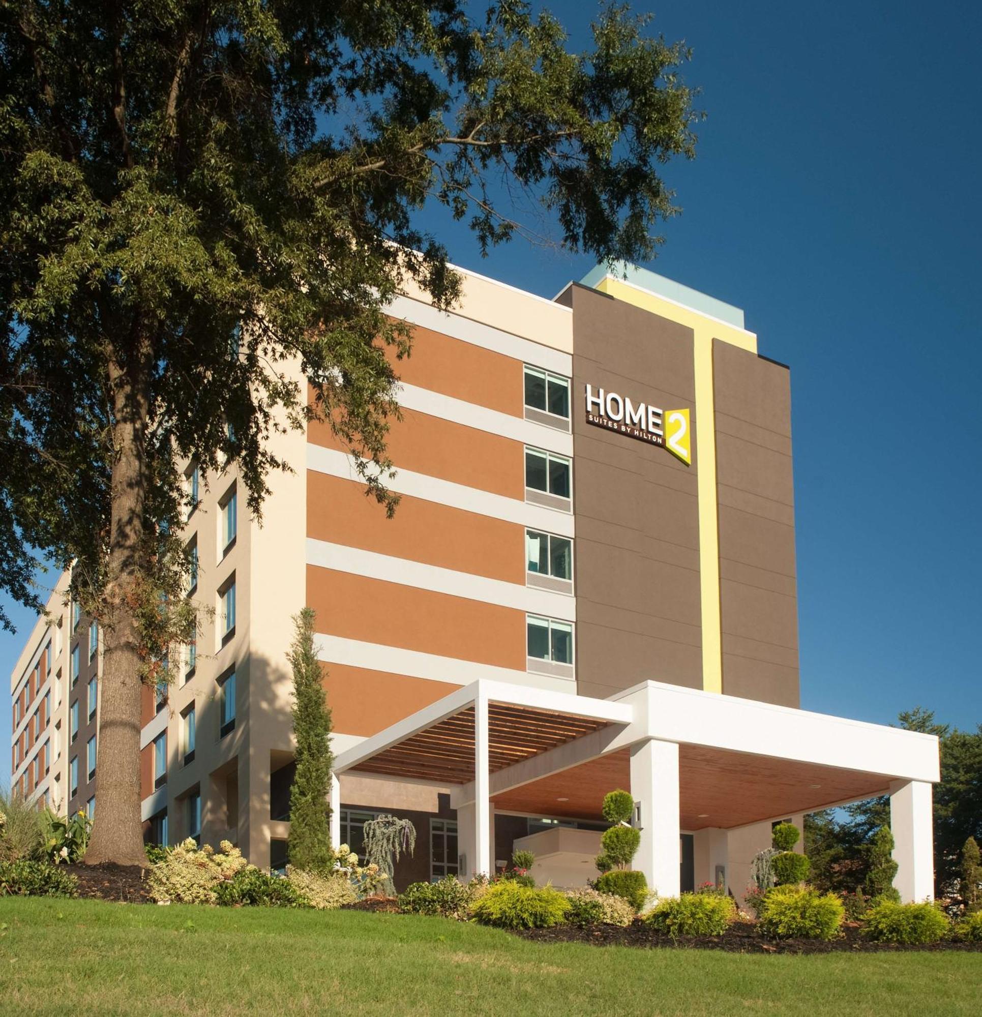 Home2 Suites By Hilton Atlanta Perimeter Center Dunwoody Kültér fotó