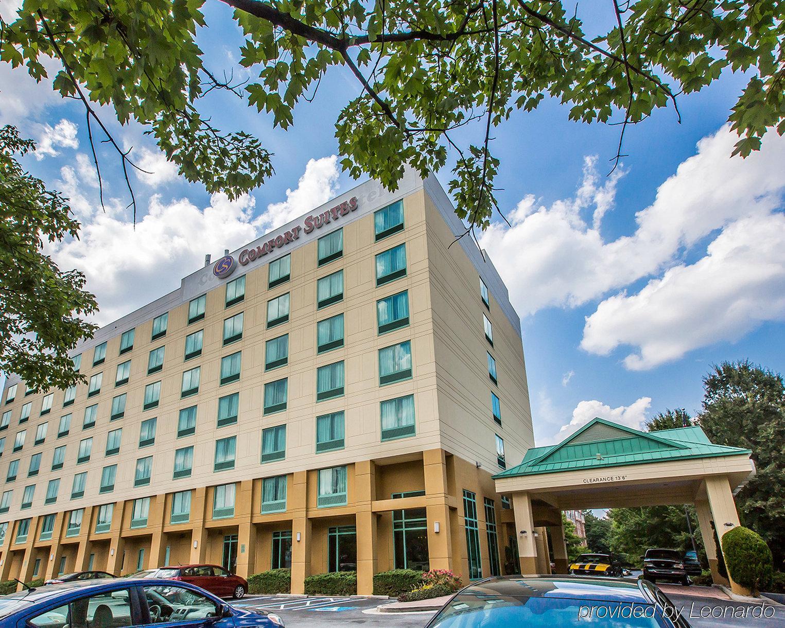 Home2 Suites By Hilton Atlanta Perimeter Center Dunwoody Kültér fotó