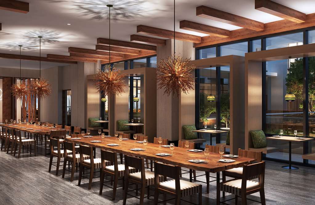 Home2 Suites By Hilton Atlanta Perimeter Center Dunwoody Étterem fotó