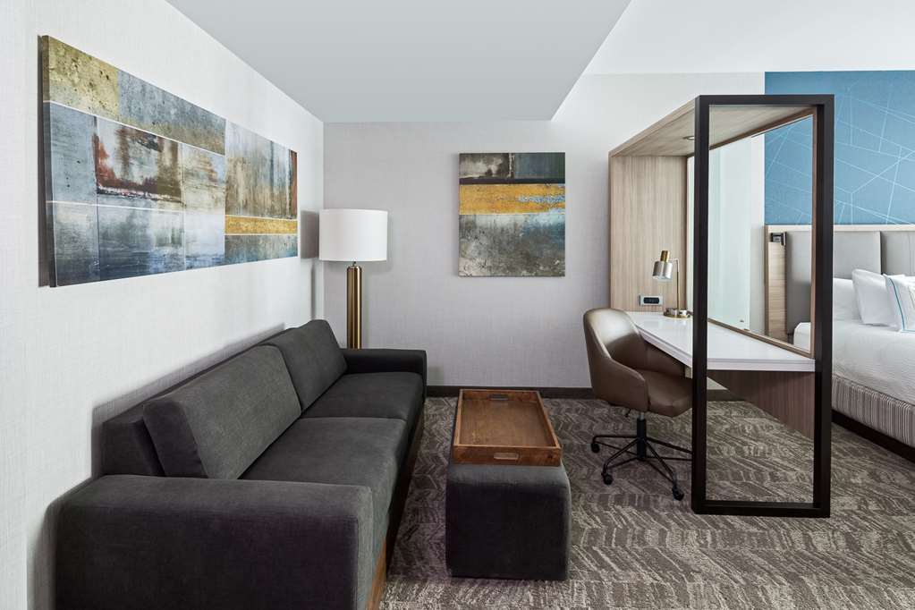 Home2 Suites By Hilton Atlanta Perimeter Center Dunwoody Szoba fotó