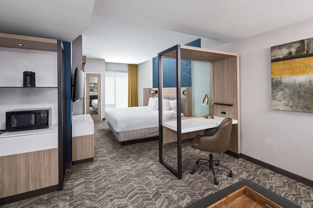 Home2 Suites By Hilton Atlanta Perimeter Center Dunwoody Szoba fotó