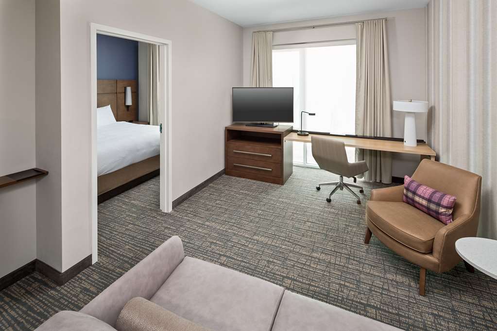 Home2 Suites By Hilton Atlanta Perimeter Center Dunwoody Szoba fotó