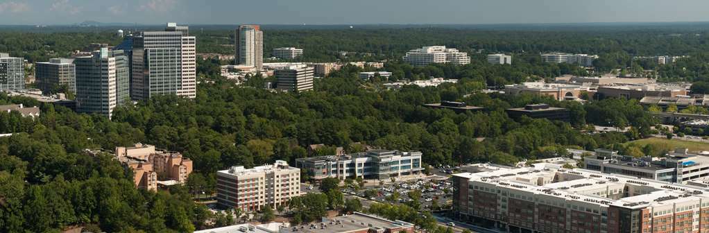 Home2 Suites By Hilton Atlanta Perimeter Center Dunwoody Kültér fotó