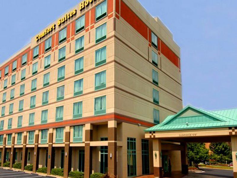 Home2 Suites By Hilton Atlanta Perimeter Center Dunwoody Kültér fotó