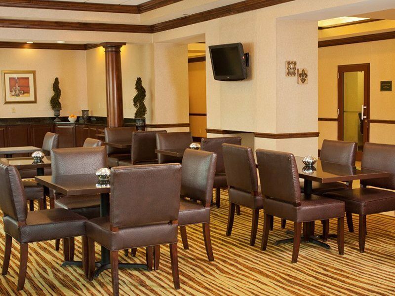Home2 Suites By Hilton Atlanta Perimeter Center Dunwoody Étterem fotó